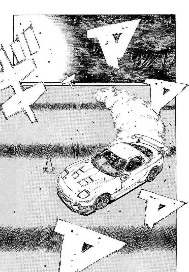 Initial D Chapter 402 4